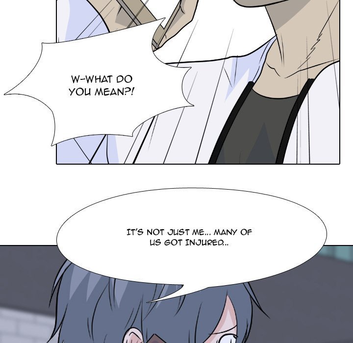 High School Legend  Red Dragon Manhwa - Chapter 121 Page 109