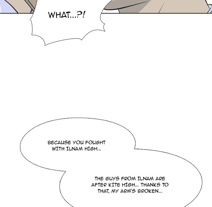 High School Legend  Red Dragon Manhwa - Chapter 121 Page 111