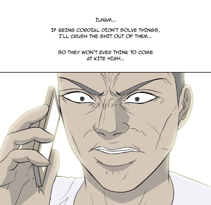 High School Legend  Red Dragon Manhwa - Chapter 121 Page 118