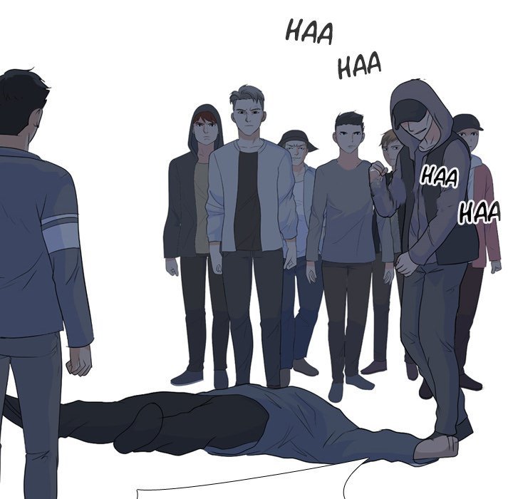 High School Legend  Red Dragon Manhwa - Chapter 121 Page 121