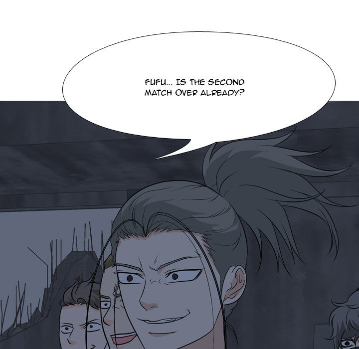 High School Legend  Red Dragon Manhwa - Chapter 121 Page 124