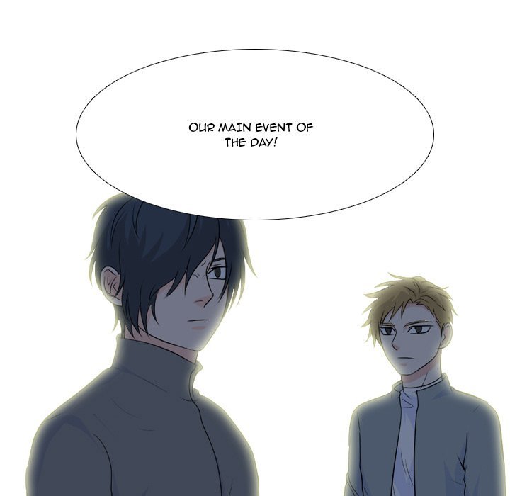 High School Legend  Red Dragon Manhwa - Chapter 121 Page 126