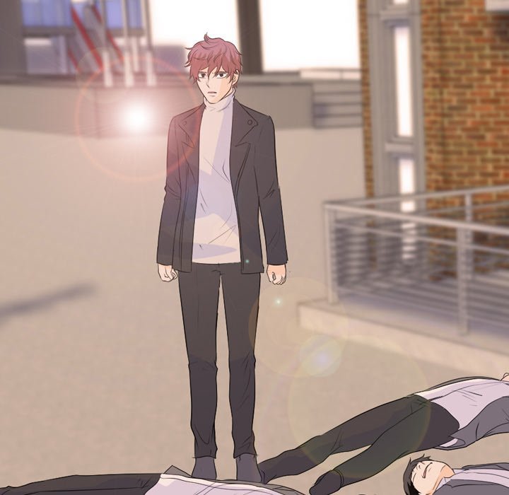 High School Legend  Red Dragon Manhwa - Chapter 58 Page 7