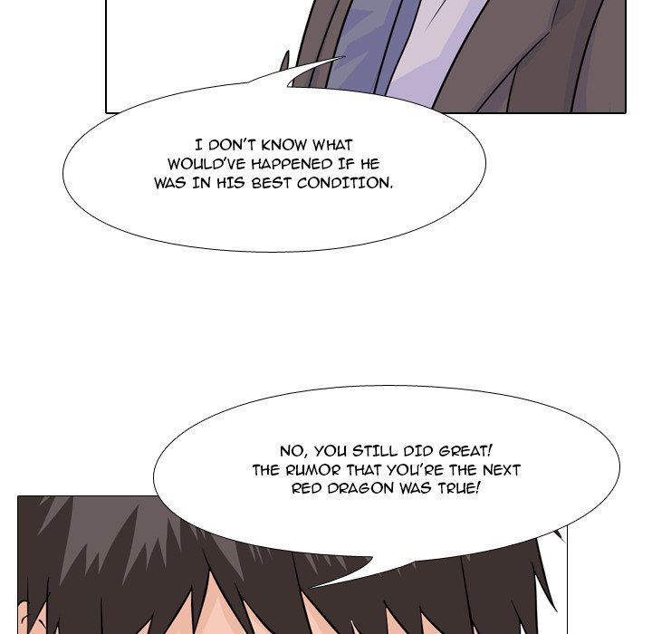 High School Legend  Red Dragon Manhwa - Chapter 58 Page 18