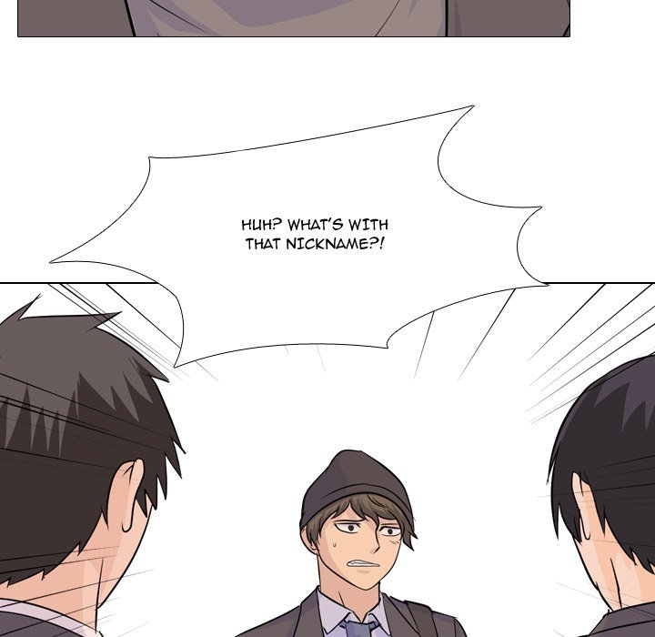 High School Legend  Red Dragon Manhwa - Chapter 58 Page 20