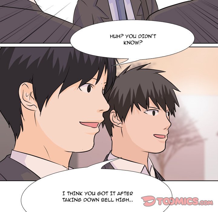 High School Legend  Red Dragon Manhwa - Chapter 58 Page 21