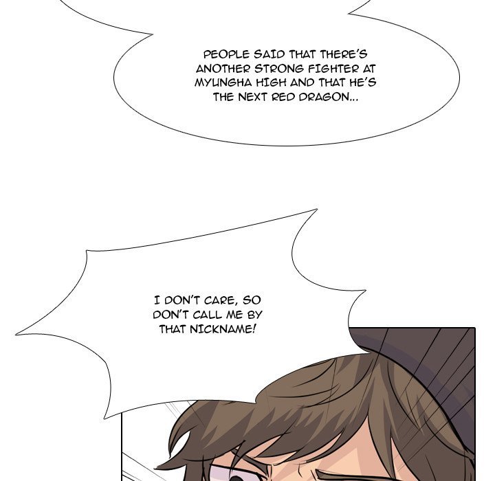 High School Legend  Red Dragon Manhwa - Chapter 58 Page 22