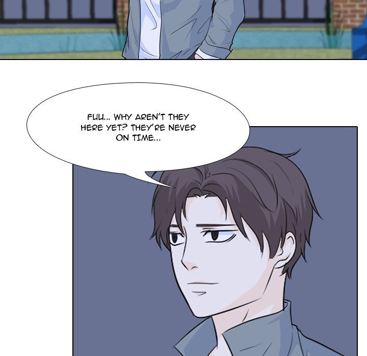 High School Legend  Red Dragon Manhwa - Chapter 58 Page 30