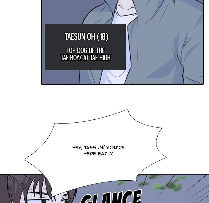 High School Legend  Red Dragon Manhwa - Chapter 58 Page 31