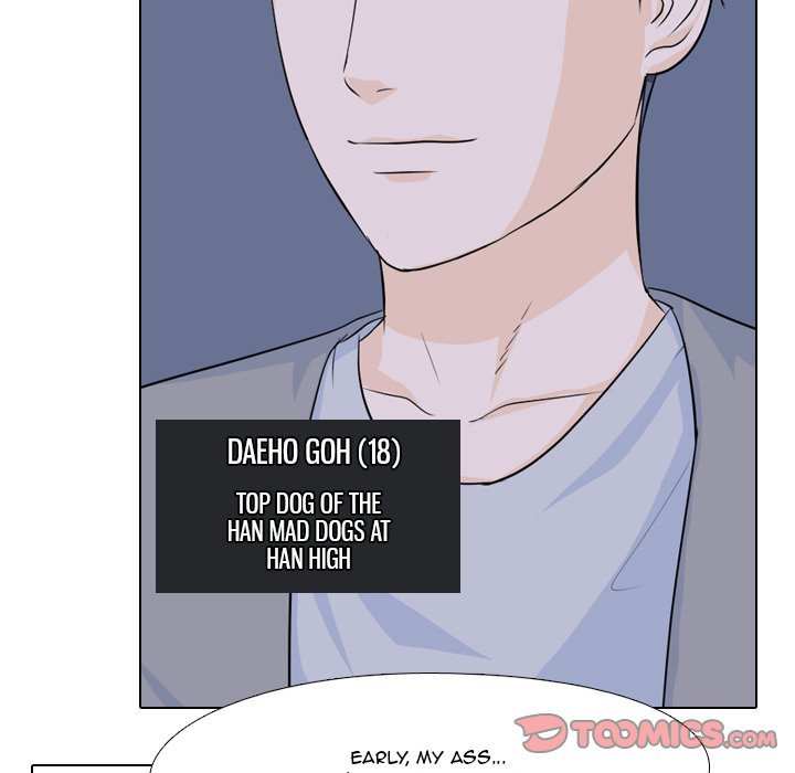 High School Legend  Red Dragon Manhwa - Chapter 58 Page 33