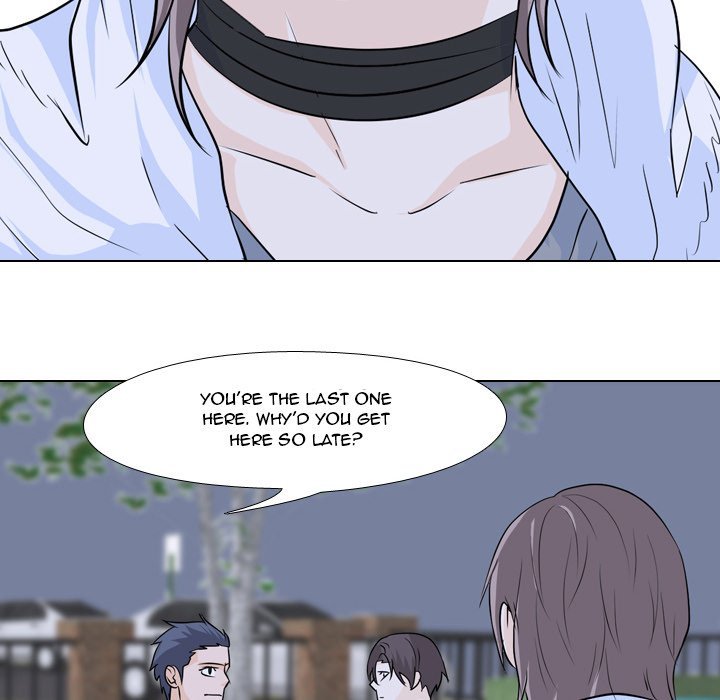 High School Legend  Red Dragon Manhwa - Chapter 58 Page 40