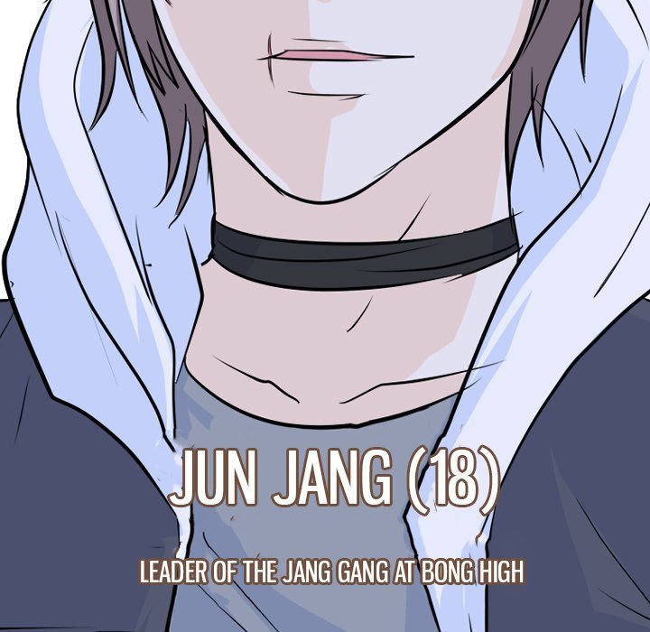 High School Legend  Red Dragon Manhwa - Chapter 58 Page 43