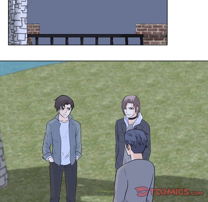 High School Legend  Red Dragon Manhwa - Chapter 58 Page 45