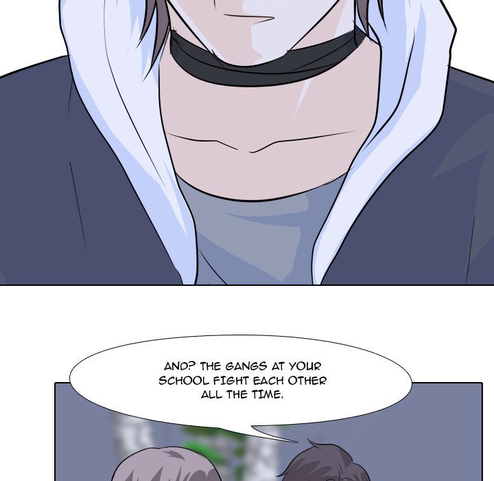 High School Legend  Red Dragon Manhwa - Chapter 58 Page 59