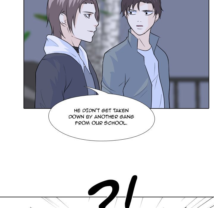 High School Legend  Red Dragon Manhwa - Chapter 58 Page 60
