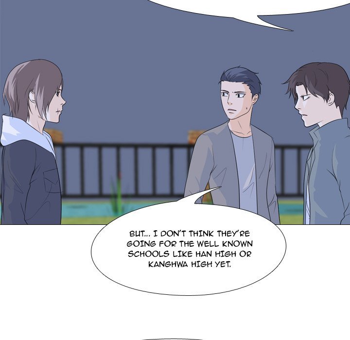 High School Legend  Red Dragon Manhwa - Chapter 58 Page 68