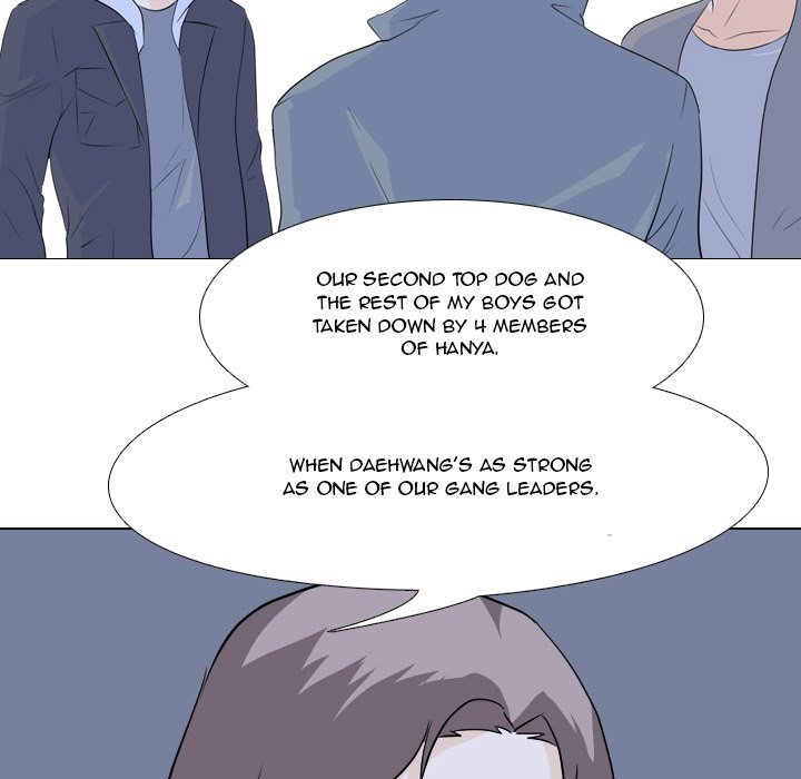 High School Legend  Red Dragon Manhwa - Chapter 58 Page 71