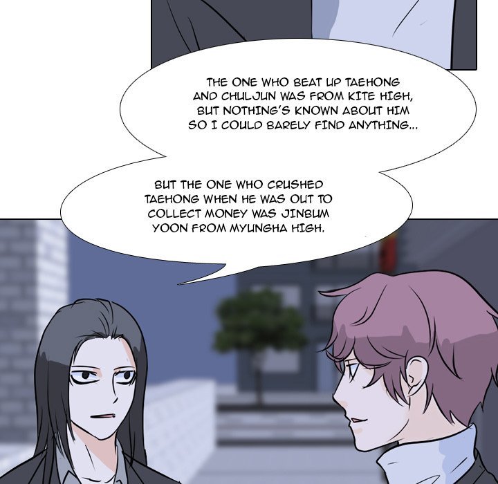 High School Legend  Red Dragon Manhwa - Chapter 58 Page 91