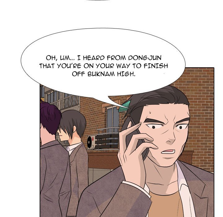 High School Legend  Red Dragon Manhwa - Chapter 141 Page 30