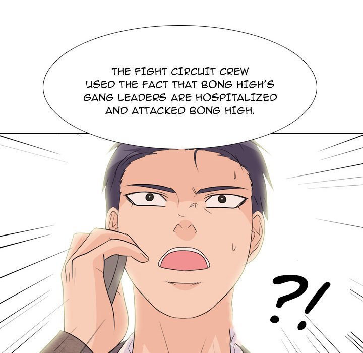 High School Legend  Red Dragon Manhwa - Chapter 141 Page 32