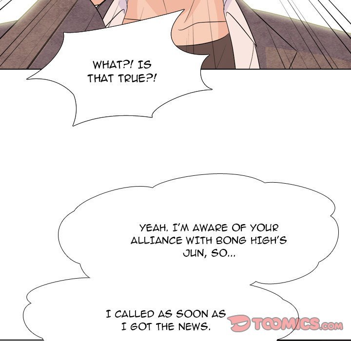 High School Legend  Red Dragon Manhwa - Chapter 141 Page 33
