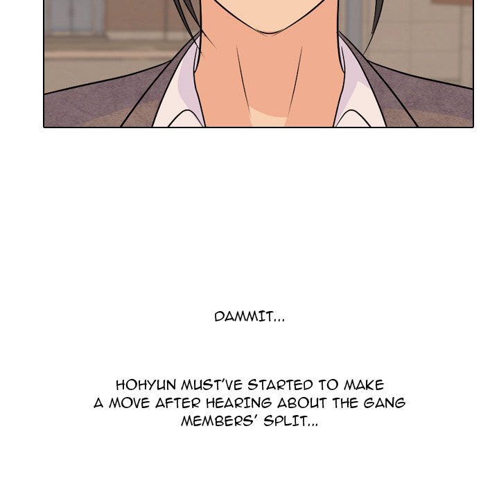 High School Legend  Red Dragon Manhwa - Chapter 141 Page 36