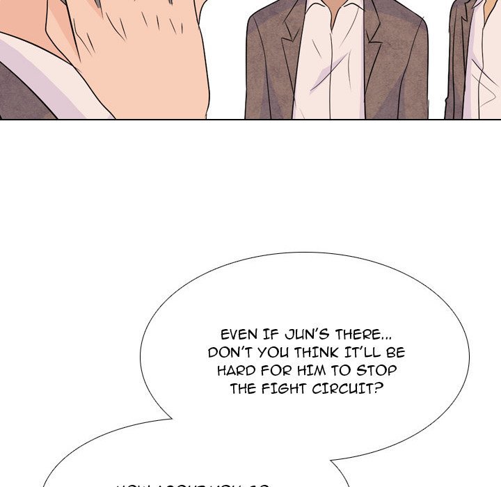 High School Legend  Red Dragon Manhwa - Chapter 141 Page 38