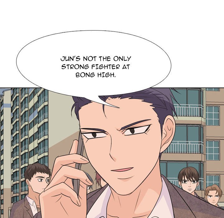 High School Legend  Red Dragon Manhwa - Chapter 141 Page 44