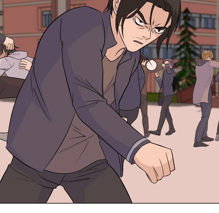 High School Legend  Red Dragon Manhwa - Chapter 141 Page 47