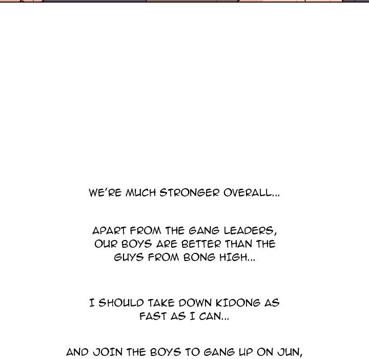 High School Legend  Red Dragon Manhwa - Chapter 141 Page 64