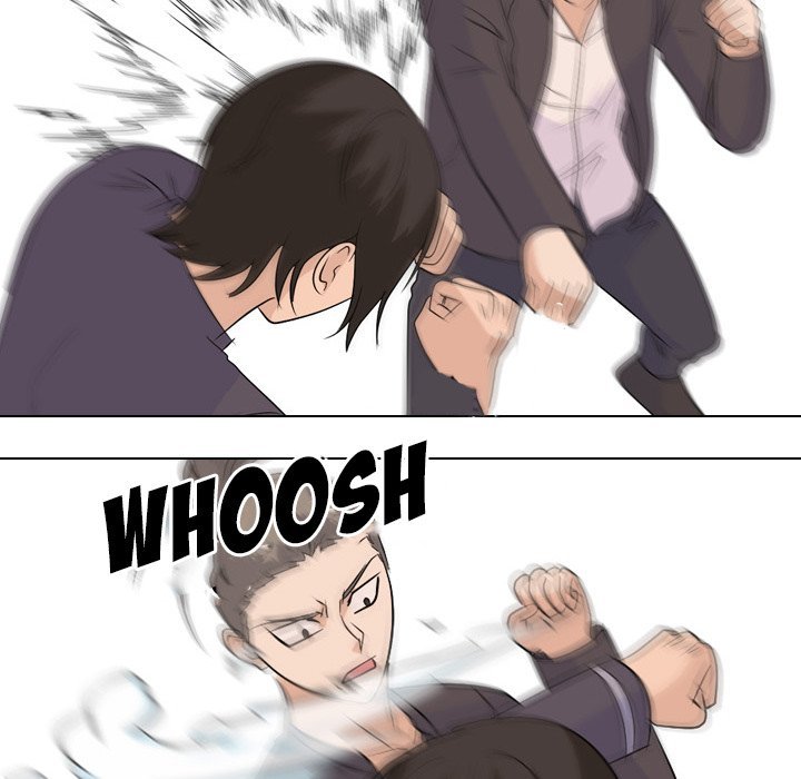 High School Legend  Red Dragon Manhwa - Chapter 141 Page 71