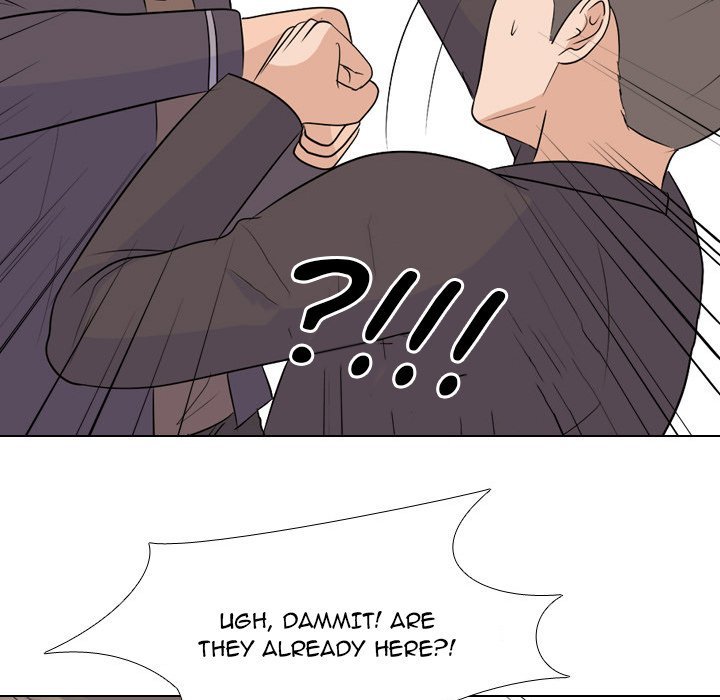 High School Legend  Red Dragon Manhwa - Chapter 141 Page 76