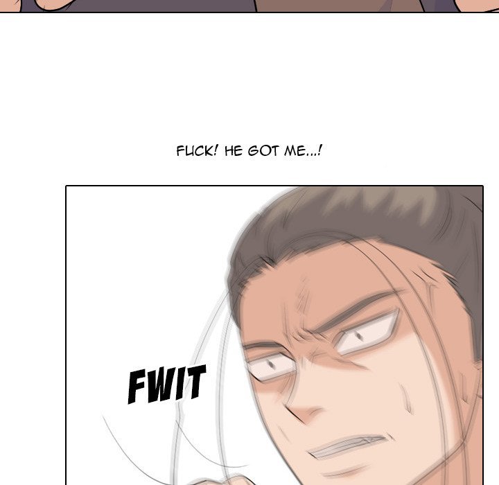 High School Legend  Red Dragon Manhwa - Chapter 141 Page 80