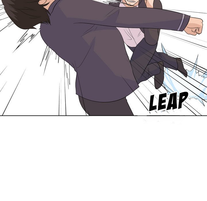 High School Legend  Red Dragon Manhwa - Chapter 141 Page 86