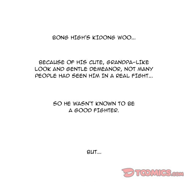 High School Legend  Red Dragon Manhwa - Chapter 141 Page 89