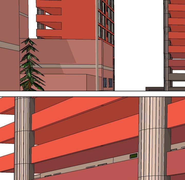 High School Legend  Red Dragon Manhwa - Chapter 141 Page 95