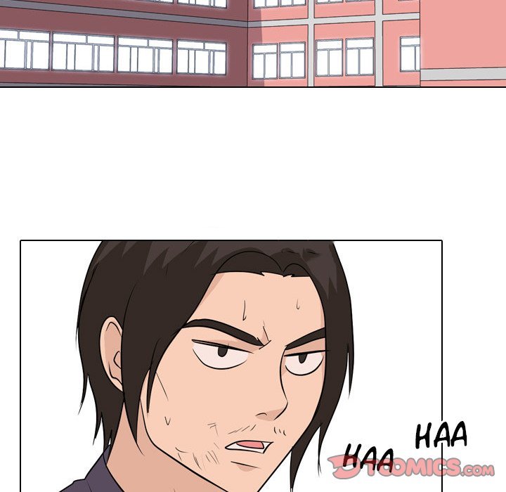 High School Legend  Red Dragon Manhwa - Chapter 141 Page 97