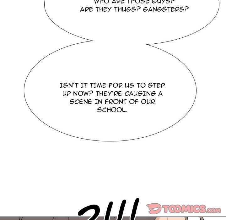 High School Legend  Red Dragon Manhwa - Chapter 141 Page 105