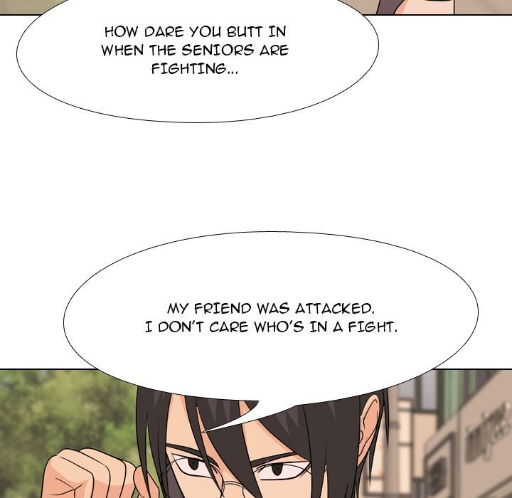 High School Legend  Red Dragon Manhwa - Chapter 149 Page 19