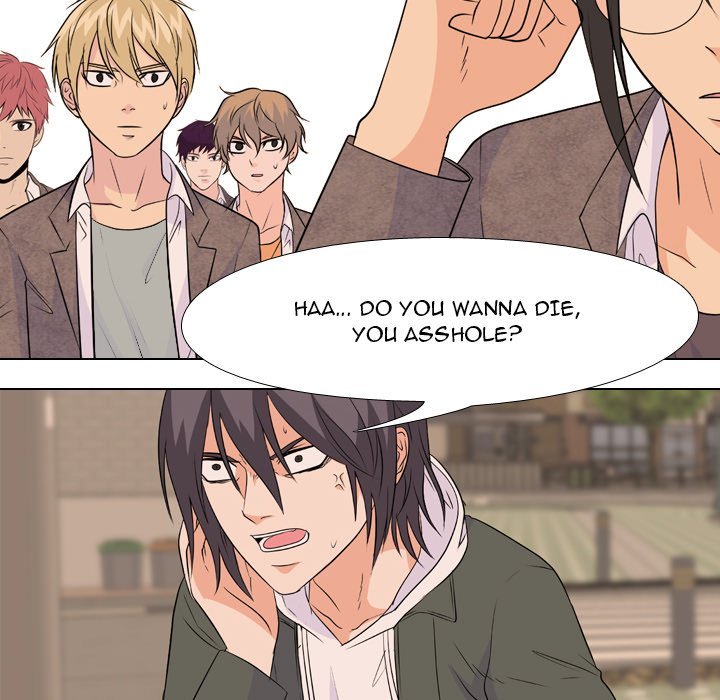 High School Legend  Red Dragon Manhwa - Chapter 149 Page 21