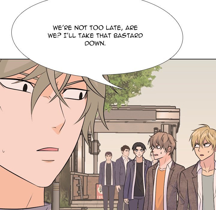 High School Legend  Red Dragon Manhwa - Chapter 149 Page 31