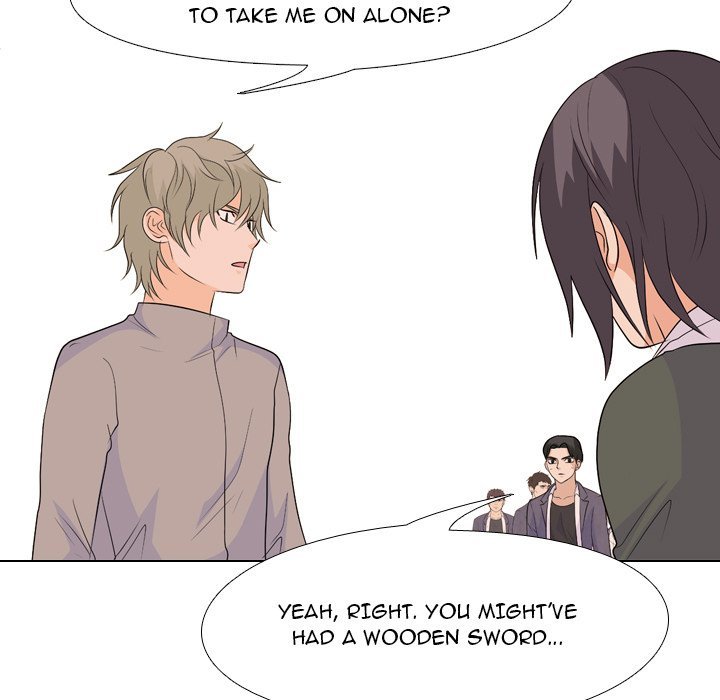 High School Legend  Red Dragon Manhwa - Chapter 149 Page 40