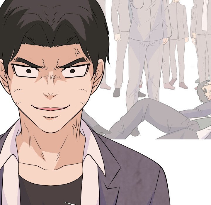 High School Legend  Red Dragon Manhwa - Chapter 149 Page 45