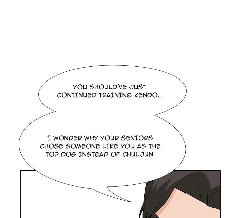 High School Legend  Red Dragon Manhwa - Chapter 149 Page 73