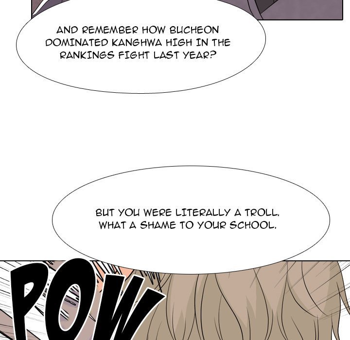 High School Legend  Red Dragon Manhwa - Chapter 149 Page 75