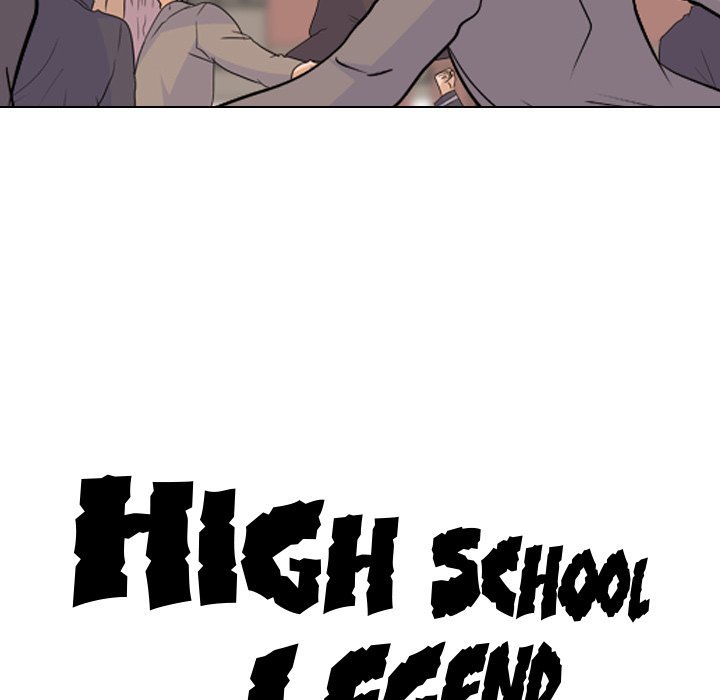 High School Legend  Red Dragon Manhwa - Chapter 149 Page 126