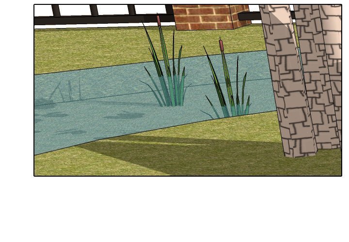 High School Legend  Red Dragon Manhwa - Chapter 25 Page 0