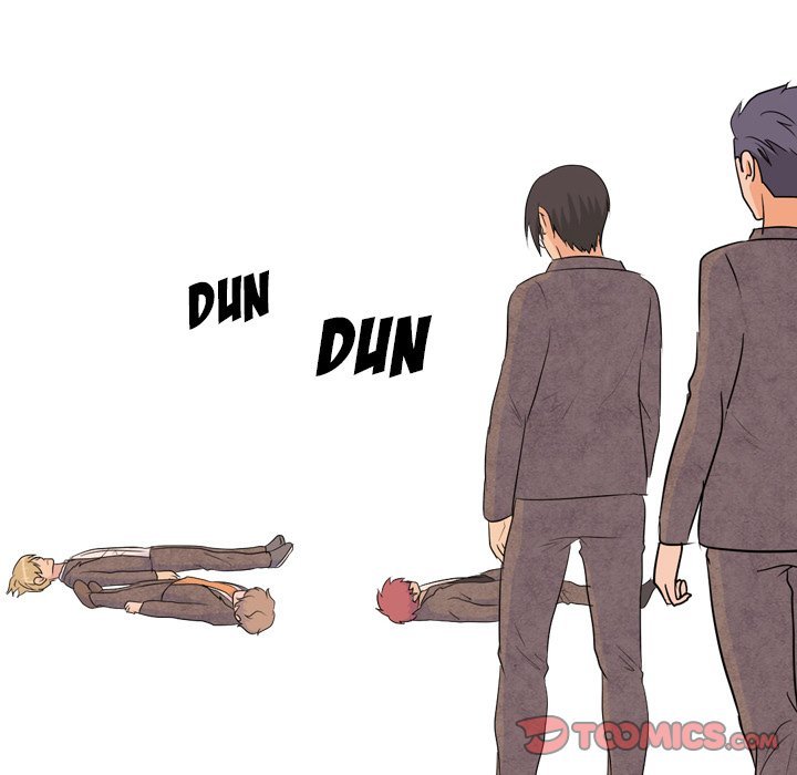 High School Legend  Red Dragon Manhwa - Chapter 25 Page 5