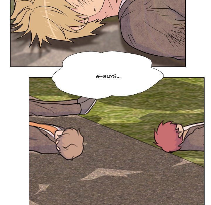 High School Legend  Red Dragon Manhwa - Chapter 25 Page 7