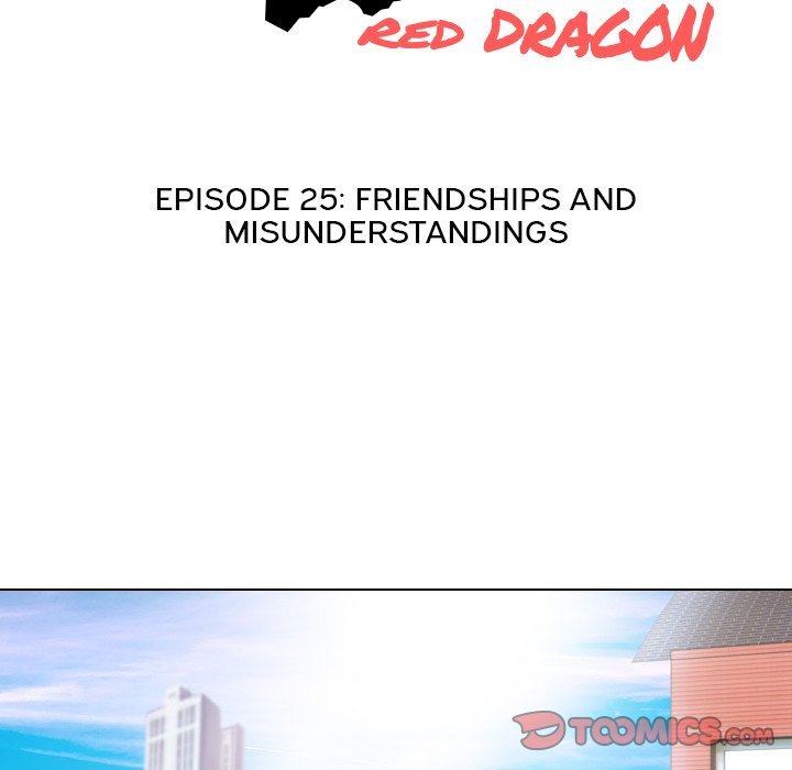 High School Legend  Red Dragon Manhwa - Chapter 25 Page 13